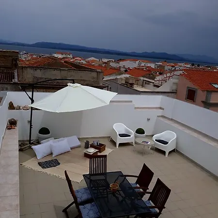 Dimore Posidonia Apartment *