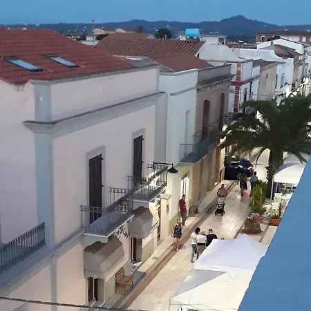 Dimore Posidonia Apartment
